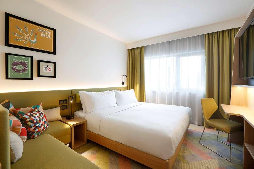 Hotel Hampton By Hilton Krakow Airport Balice Habitación foto