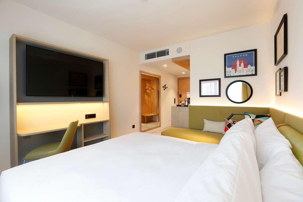 Hotel Hampton By Hilton Krakow Airport Balice Habitación foto
