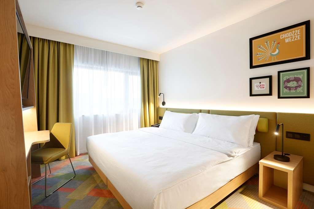 Hotel Hampton By Hilton Krakow Airport Balice Habitación foto