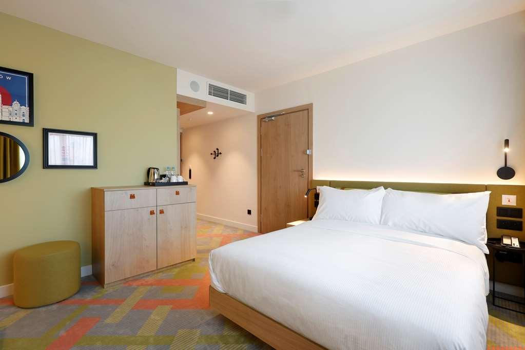 Hotel Hampton By Hilton Krakow Airport Balice Habitación foto